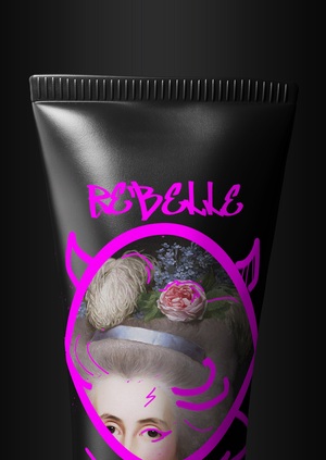 Упаковка для укладочных средств REBELLE