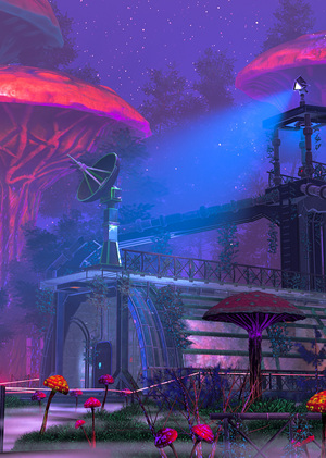 Night Rift