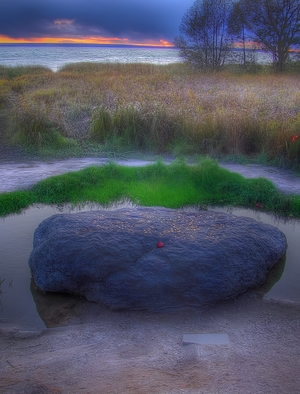 Синь-камень