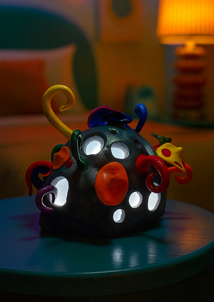 Vortex. Ночник — метеорит