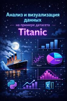 Анализ и&nbsp;визуализация данных на&nbsp;примере датасета Titanic