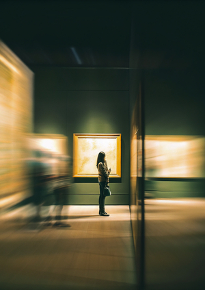 Анализ культурной аудитории музеев и ее динамики