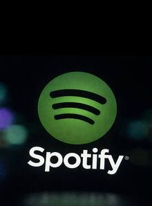 Визуализация данных spotify