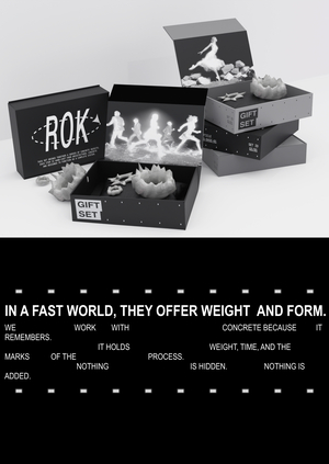 УПАКОВКА ДЛЯ ROK