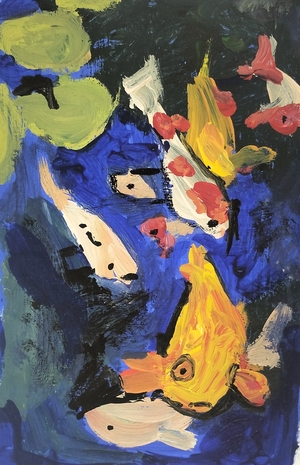 Скетчинг и зарисовки