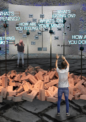 Выставка "Говор"