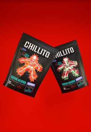 Упаковка для острого мармелада CHILLITO