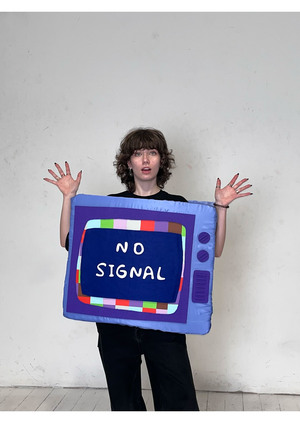 NO SIGNAL.