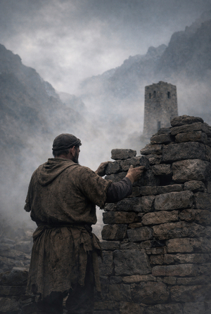 Ингушские Башни