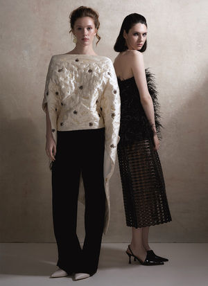 Съемки для журнала IN FOLIO