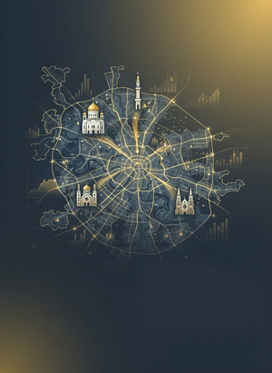 Анализ религиозных зданий Москвы