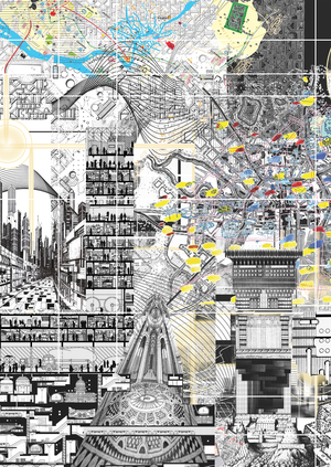 Город как экспозиция