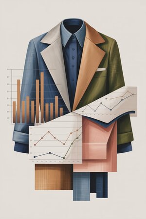 Анализ продаж в модных бутиках