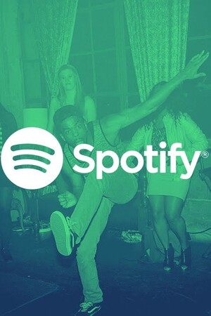  Анализ Spotify