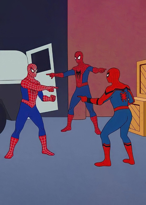 Анализ фильмов  «Человек-паук»