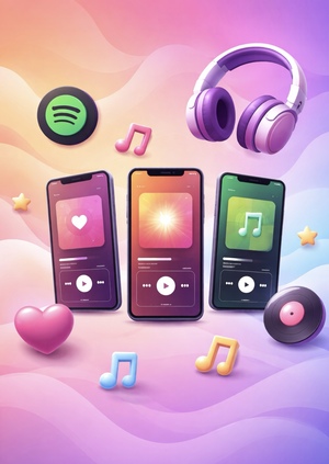 Самые прослушиваемые треки в Spotify за 2024 год