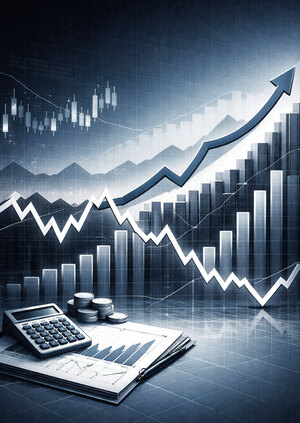 Анализ инструментов фондового рынка и формирование эффективного портфеля