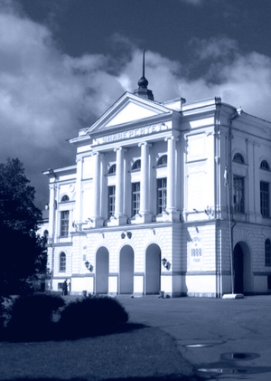 Визуализация данных про университеты России