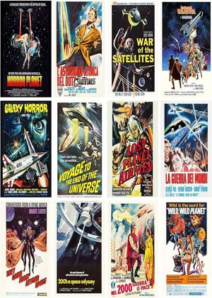 Анализ жанров кино