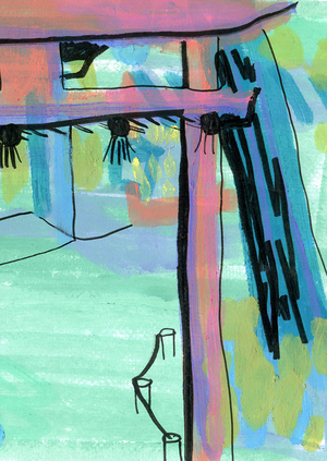 От наблюдения к герою