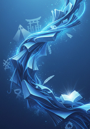 Визуальная картография мировых литературных трендов