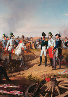 Анализ данных о Битве под Лейпцигом (1813 год) Анализ данных о Битве под Лейпцигом (1813 год)