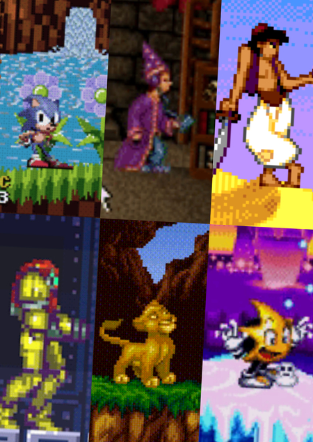 Зачем нужны IDLE-анимации и их применение в 2D играх