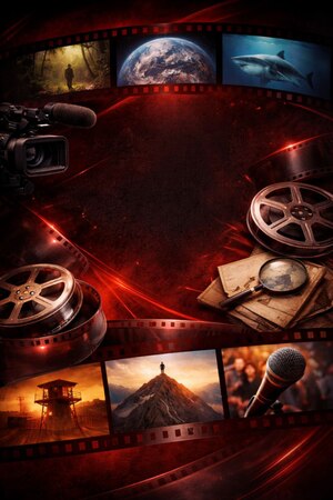 Анализ и визуализация документальных фильмов Netflix (2022)