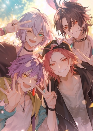 Анализ рейтинга популярных аниме по типу и жанру