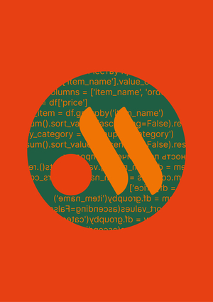 Анализ данных. Самые популярные позиции в меню "Вкусно и Точка"