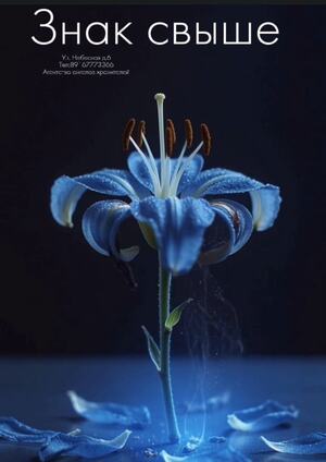 Плакаты для Знак Свыше