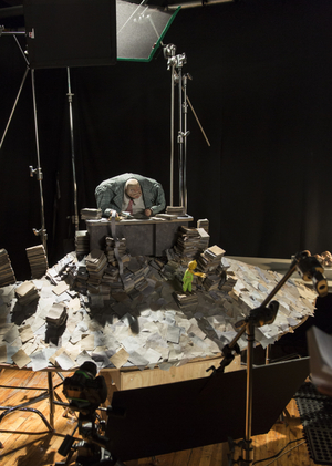 Самые кассовые мультфильмы