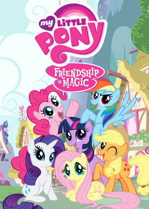 Анализ диалогов сериала «My Little Pony: Friendship is Magic»