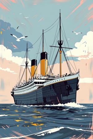 Визуализация данных. Titanic - Machine Learning from Disaster
