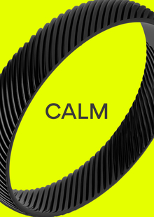 CALM&nbsp;— браслет тактильности