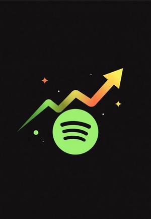 Анализ популярности в Spotify