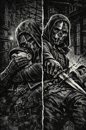 Анализ стилей прохождения Dishonored 1&2