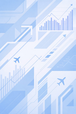 Анализ изменения цен на авиабилеты