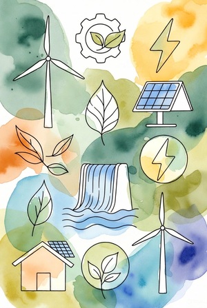 Глобальный энергопереход по данным OWID (1965–2024)