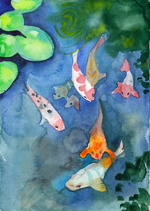 Арт-практика. Цвет, композиция, комикс