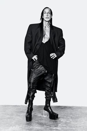 Rick Owens: Рост популярности авангардного дизайнера (2000-2025г)