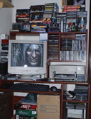 Эволюция и ландшафтная индустрия видеоигр