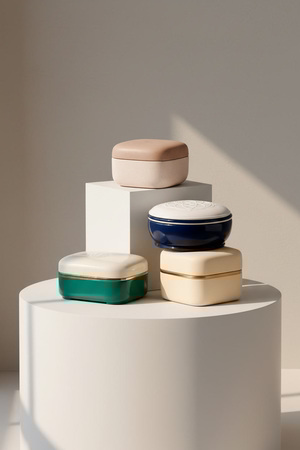 Шкатулки "LUMERA" инструментами ИИ