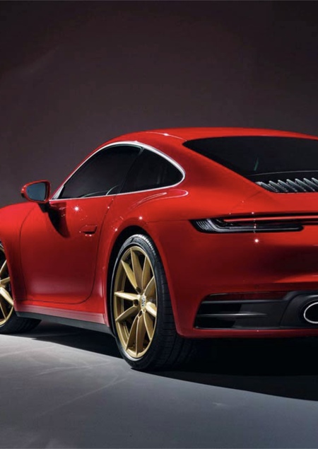 Инженерная эволюция Porsche 911