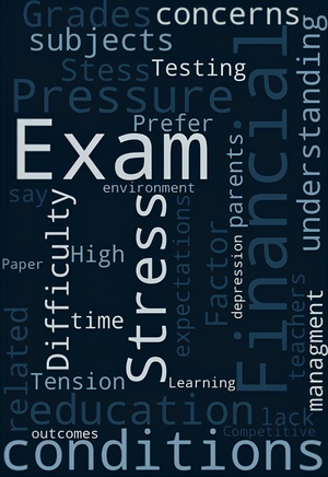 Академическое давление и психическое здоровье студентов