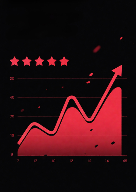 Анализ рейтингов и популярности сериалов