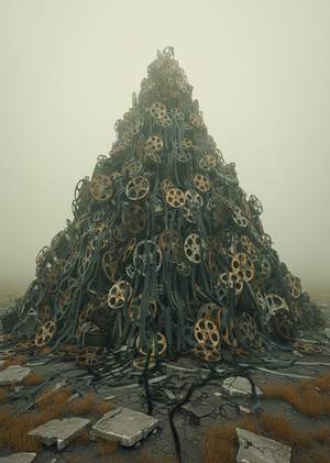 Потерянные киноленты: анализ данных