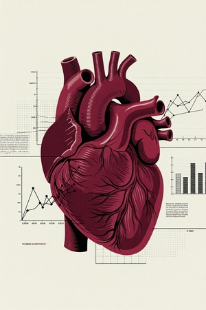 Анализ сердечно-сосудистых заболеваний у пожилых