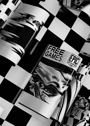 Раздачи игр в EGS