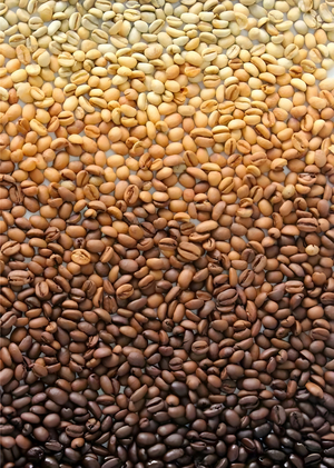 Аналитика глобального потребления кофе 